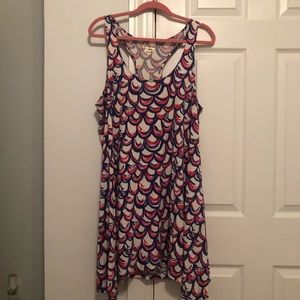 Lilly Pulitzer “Guilty” Monterey trapeze dress